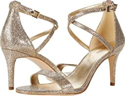 Kors Michael Kors Braelyn Nude FREE SHIPPING Zappos