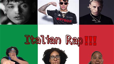 Americans First Reaction To Italian Rap Hip Hop Ft Paky Tony Effe