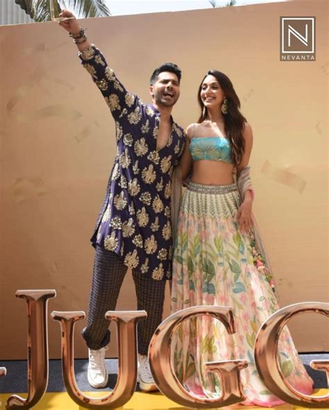 Nevanta On Instagram Kiara Advani Varun Dhawan Neetu Kapoor Anil