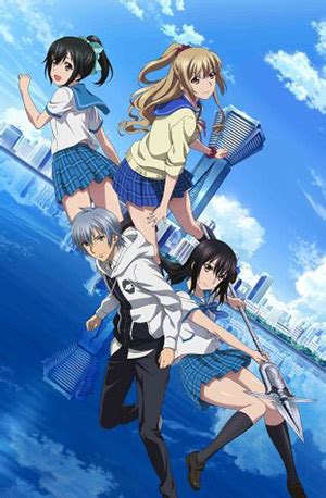 Assistir Strike The Blood Ii Todos Os Epis Dios Hentai Anime