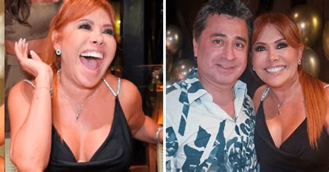 Magaly Medina Celebró Su Cumpleaños 61 ¿cuál Es La Cuantiosa Cifra Que Gastó Para Festejarlo