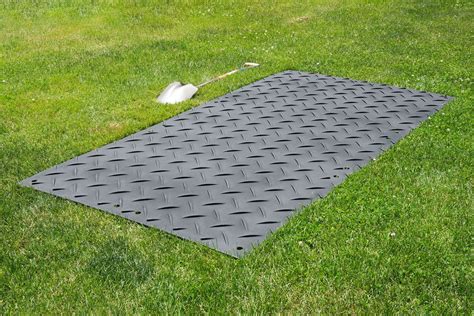 Alturnamats® The Best Ground Protection Mat