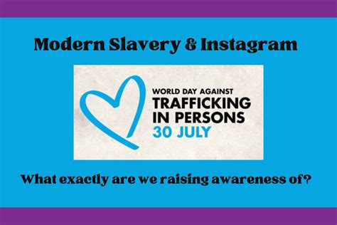 UN World Day Against Trafficking In Persons A Global Day To Raise