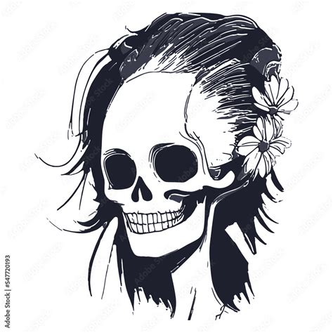 Free Clip Black And White Skull Designs Download Free Clip Black And