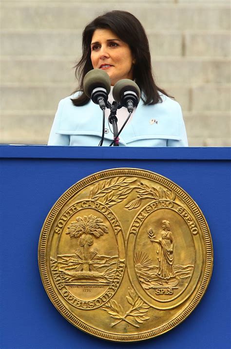 Gov Nikki Haleys Inauguration Featured