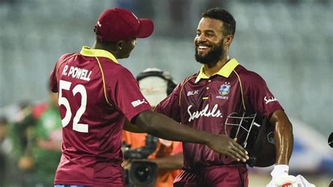 West Indies Announce New Set Of White Ball Captains Shai Hope To Take Charge In Odis Rovman