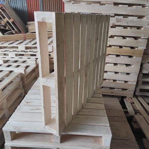 Jual Pallet Kayu Sengon Albasia Ukuran 100×120cm Untuk Dipan Kamar