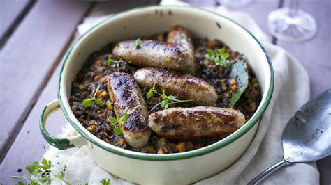 Recipe Sausage And Lentil Cassoulet The Irish Times