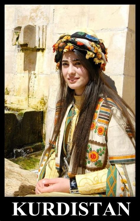 Beautiful Kurdish Girl Beauty Around The World Iranian Girl Beauty