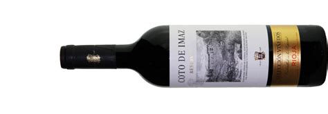 Coto De Imaz Reserva Selecci N Vi Edos Nobilvino Vinothek