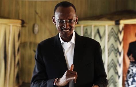 Rwanda L étau se desserre autour de Kagame