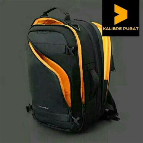 Jual BACKPACK KALIBRE EXPLODIUS 01 ORIGINAL TAS RANSEL LAPTOP