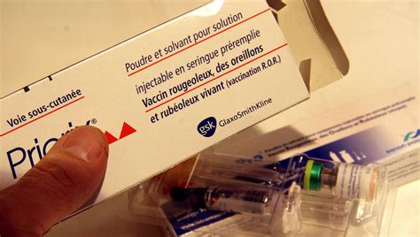 Ardoix quatre hospitalisations après une épidémie de rougeole ici