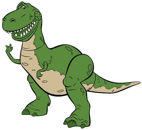 Image Toy Story Rex The T Rexpng Dinopedia Fandom Powered By Wikia