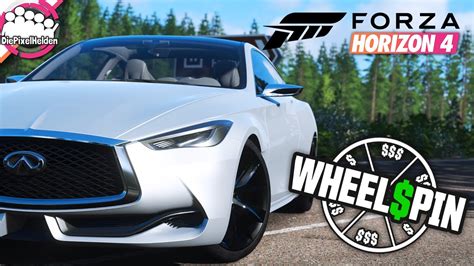 Forza Horizon 4 Wheelspin Außerirdische Spins 👽 Forza Horizon 4 Multiplayer Youtube