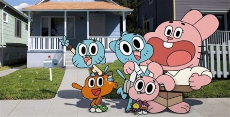 The Amazing World of Gumball: Season Six Ordered by Cartoon Network - canceled TV shows - TV ...