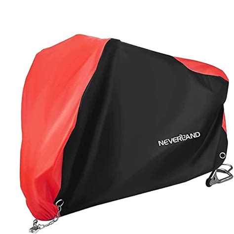 10 Best Motorcycle Covers To Keep Your Ride Protected And Stylish The