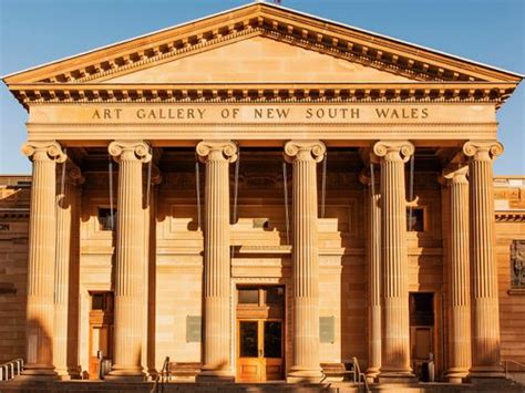 The Top Museums In Sydney