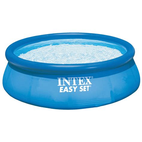 Intex Easy Set Zwembad 366x76 Cm Zonder Filterpomp Uw Buiten Specialist