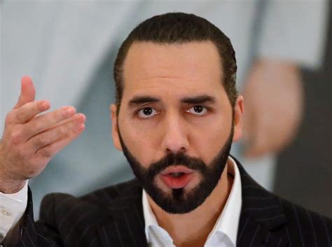 Nayib Bukele Inaugura Mega Cárcel Para 40 000 Pandilleros En El Salvador