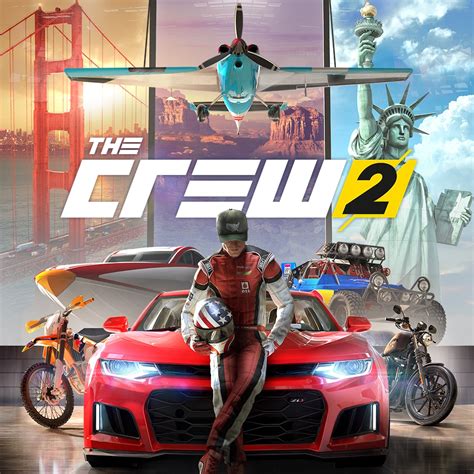 The Crew 2 Offline