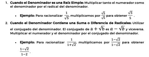 Signo De Potencia Reglas Usos Y Ejemplos