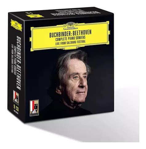 Cd Sonatas Completas Para Piano De Beethoven En Vivo Desd Env O Gratis