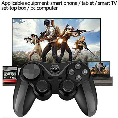 Jual Gamepad Ipega Pg Wireless Joystick Bluetooth For Android Tv