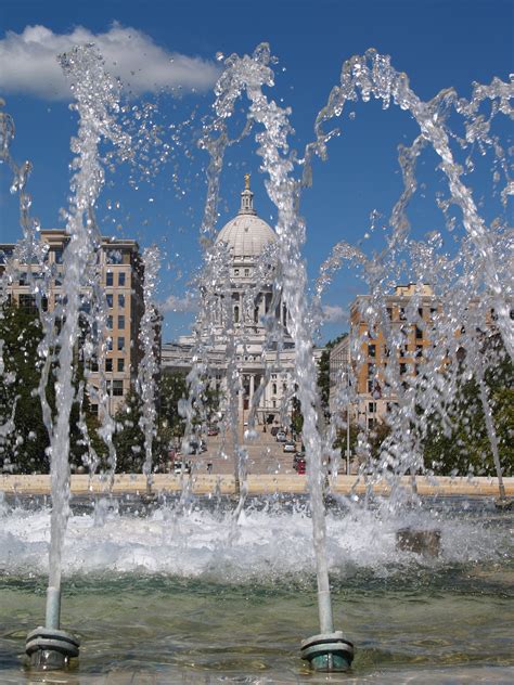 Wisconsin Capital Free Stock Photo - Public Domain Pictures