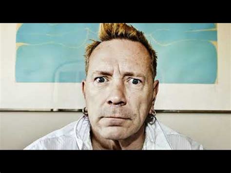 John Lydon Talks About Hawaii Track His Wife Teeth Sex Pistols