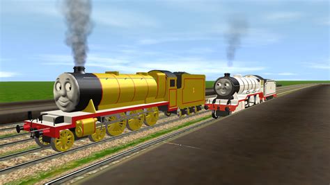 Alex And Marty In Trainz By Flyingfoxandbambi On Deviantart