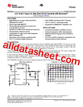 Tps Dda Datasheet Pdf Texas Instruments