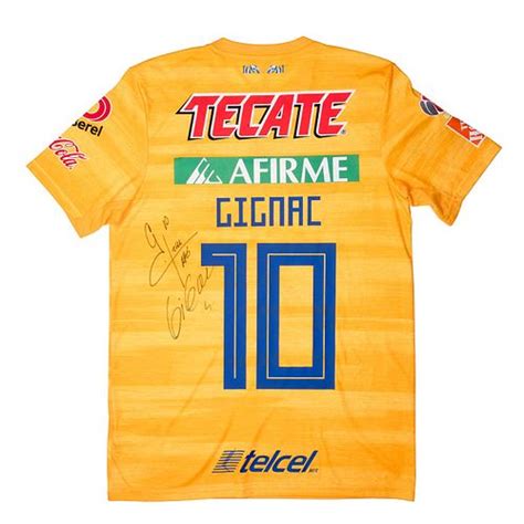 Venta Nahuel Guzman Jersey Tigres En Stock