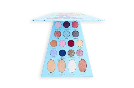 Buy Makeup Revolution X Bratz Doll Palette Cloe Online Worldwide