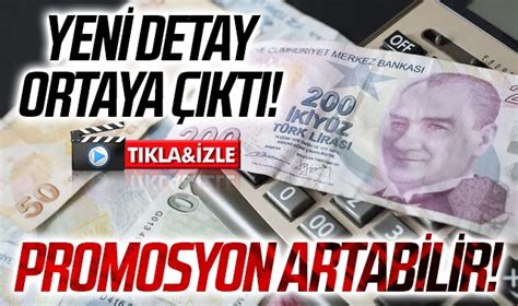 Emekli promosyonu görülmemiş rakam Yeni detay ortaya çıktı