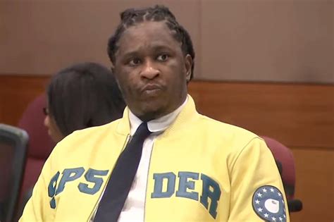 Heres What Happened On Day 15 Of The Young Thug Ysl Trial Xxl