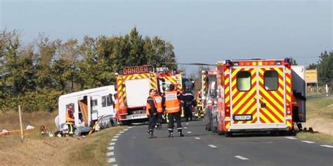 Île Doléron Une Femme Entre La Vie Et La Mort Après Un Accident