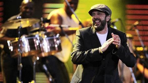 Juan Luis Guerra Favorito A Los Grammy Latino Otra Vez La Nación