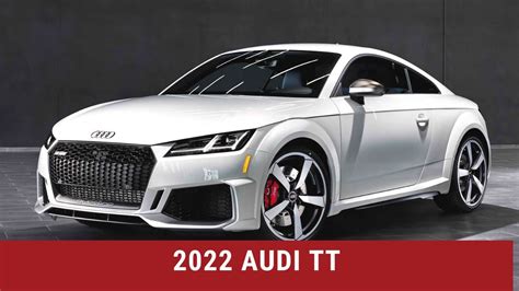 The Best 2022 Audi Tt Price 2022 Audi Tt Price Release News Review Interior And Exterior