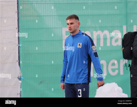 M Nchen Deutschland Januar Fussball Herren Saison