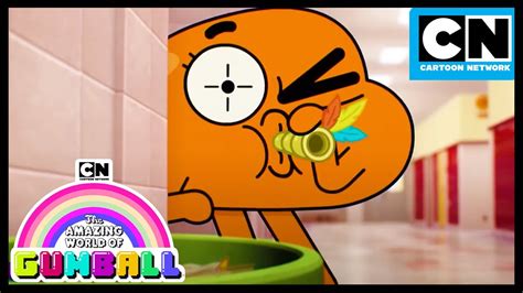 Die Vision Die Fantastische Welt Von Gumball Cartoon Network Youtube