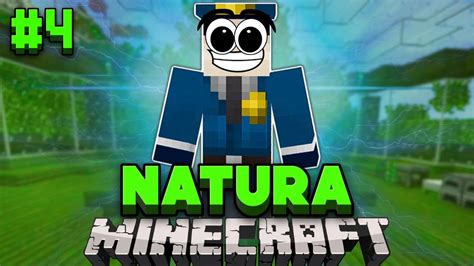 ICH WERDE POLIZIST Minecraft Natura 04 YouTube