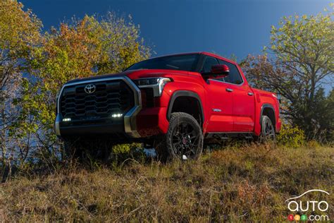 Toyota Offers Lift Kit For Tundra To Raise It By Inches