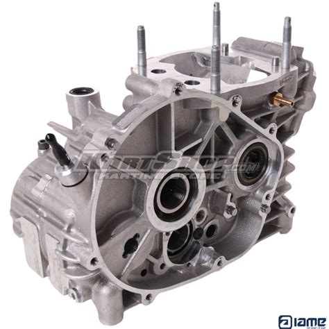 Complete Crankcase Iame Screamer IV