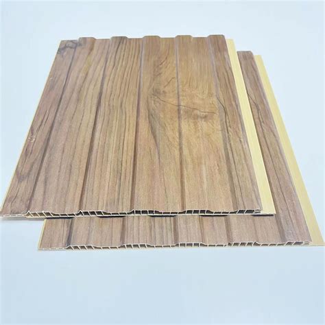 Cielo Falso Techo En Panel PVC PARA Honduras Lowes Cheap Wall Paneling