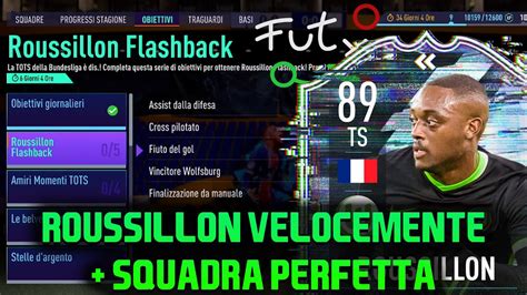 Come Fare Roussillon Velocemente Squadra Su Fifa 21 Youtube