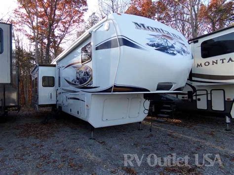 2012 Keystone Montana 3700RL For Sale Ringgold Danville VA RVT