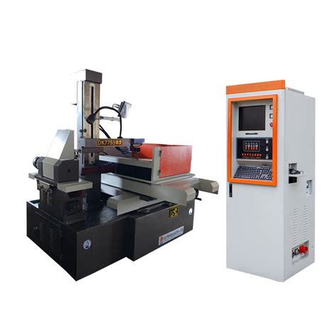 Cnc Wire Cut Electric Discharge Machine Dk Cnc Wire Cut Machine