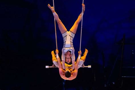 Cirque Du Soleil Famosos En El Show Que Regresa A Los Or Genes