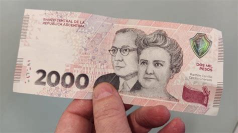 Billetes De Bcra Emiti Una Nueva Versi N Cu Les Son Los